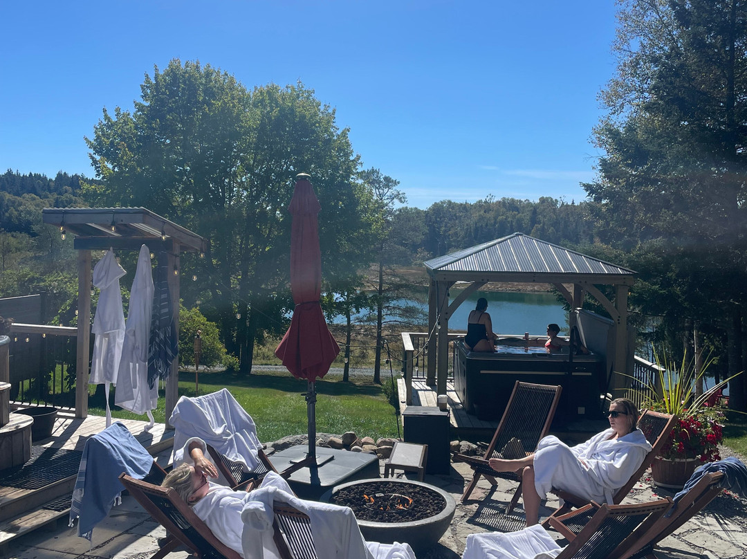 KOV Nordic Spa-Bocabec必去景点