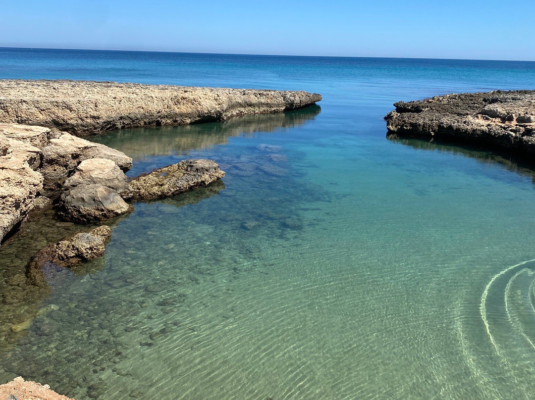 Spiaggia di Torre Pozzelle-奥斯图尼必去景点