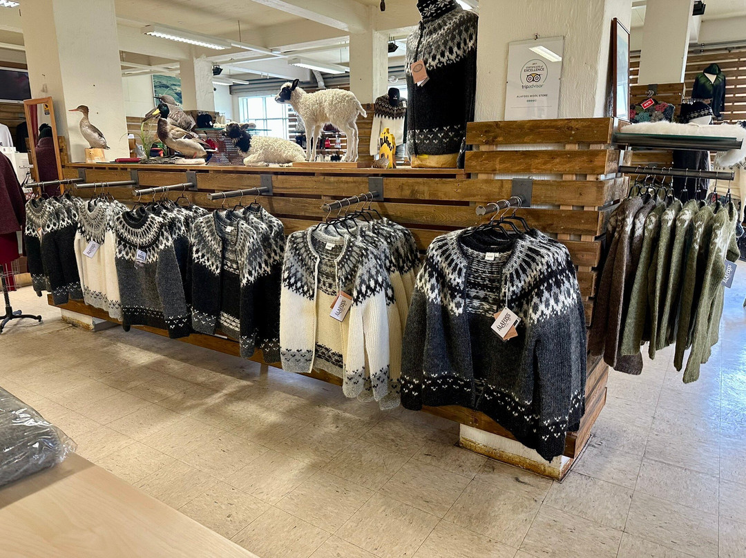 Alafoss Wool Store-莫斯费德斯拜尔必去景点