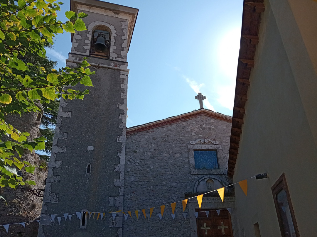 Chiesa di San Gregorio Magno-Collalto Sabino必去景点