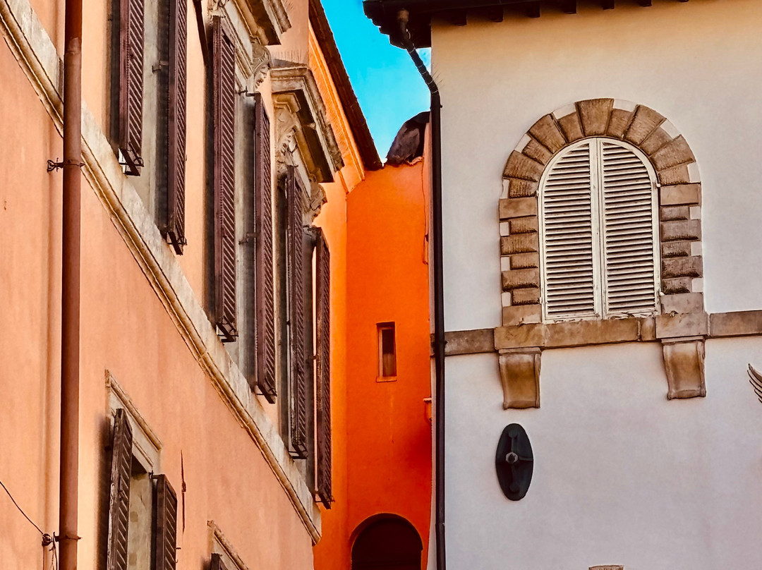 Palazzo Leti Residenza D'Epoca主图