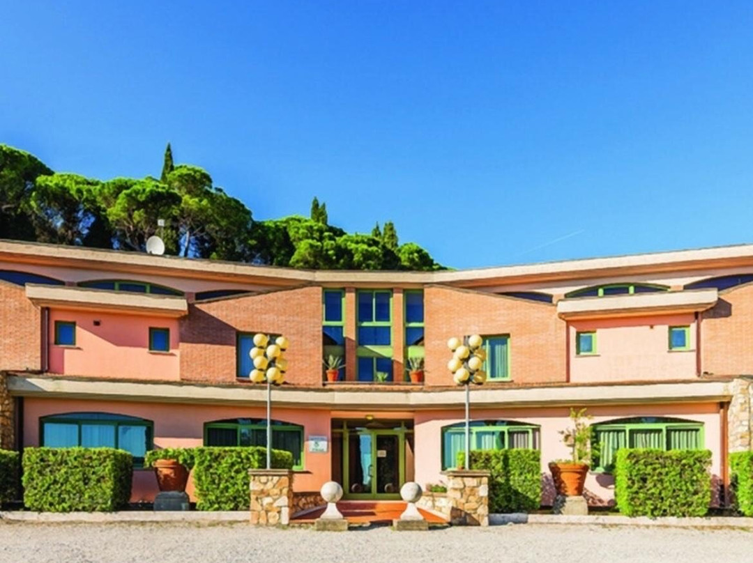 Albergo Santa Barbara主图