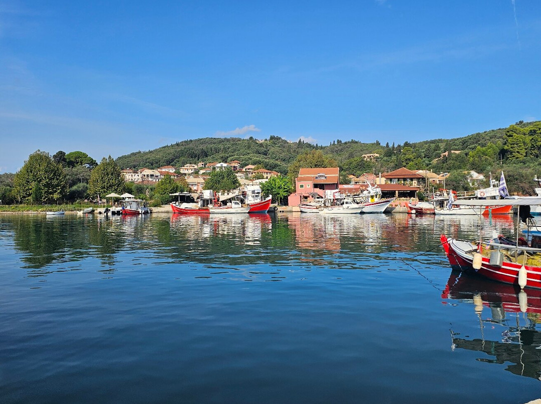 Captain Homer's Boat Trips-Messonghi必去景点