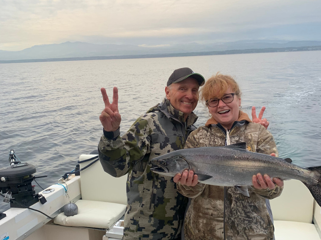 Peniuks Sportfishing Adventures-坎贝尔里弗必去景点