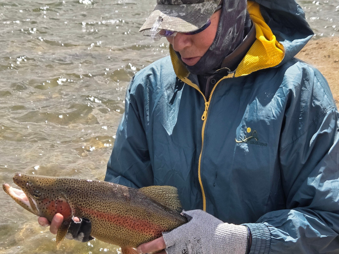 Peru Fly Fishing-阿雷基帕必去景点