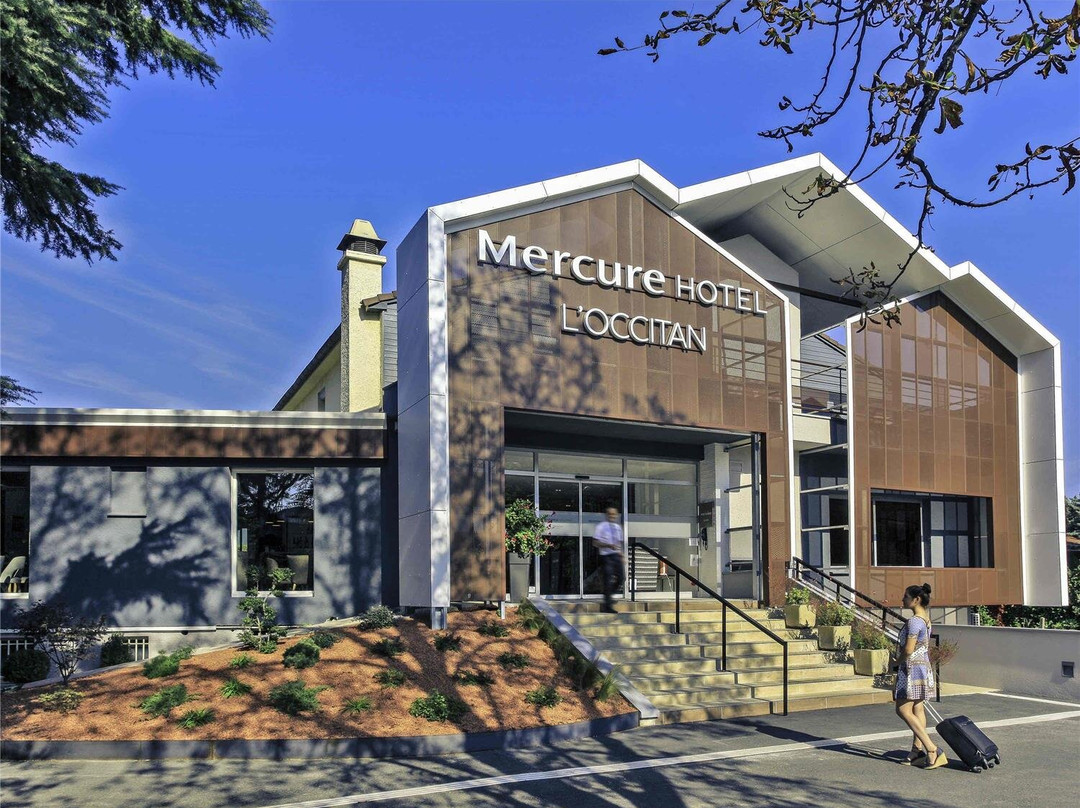 Labruguiere酒店住宿-Hotel Mercure Castres L'Occitan