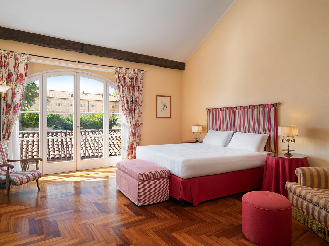 马蒂尔德黎莱斯别墅酒店主图