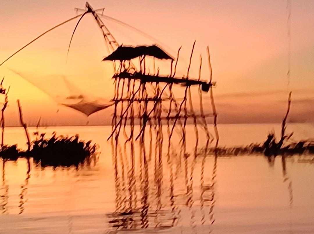 Thale Noi Waterbird Park-博他伦府必去景点