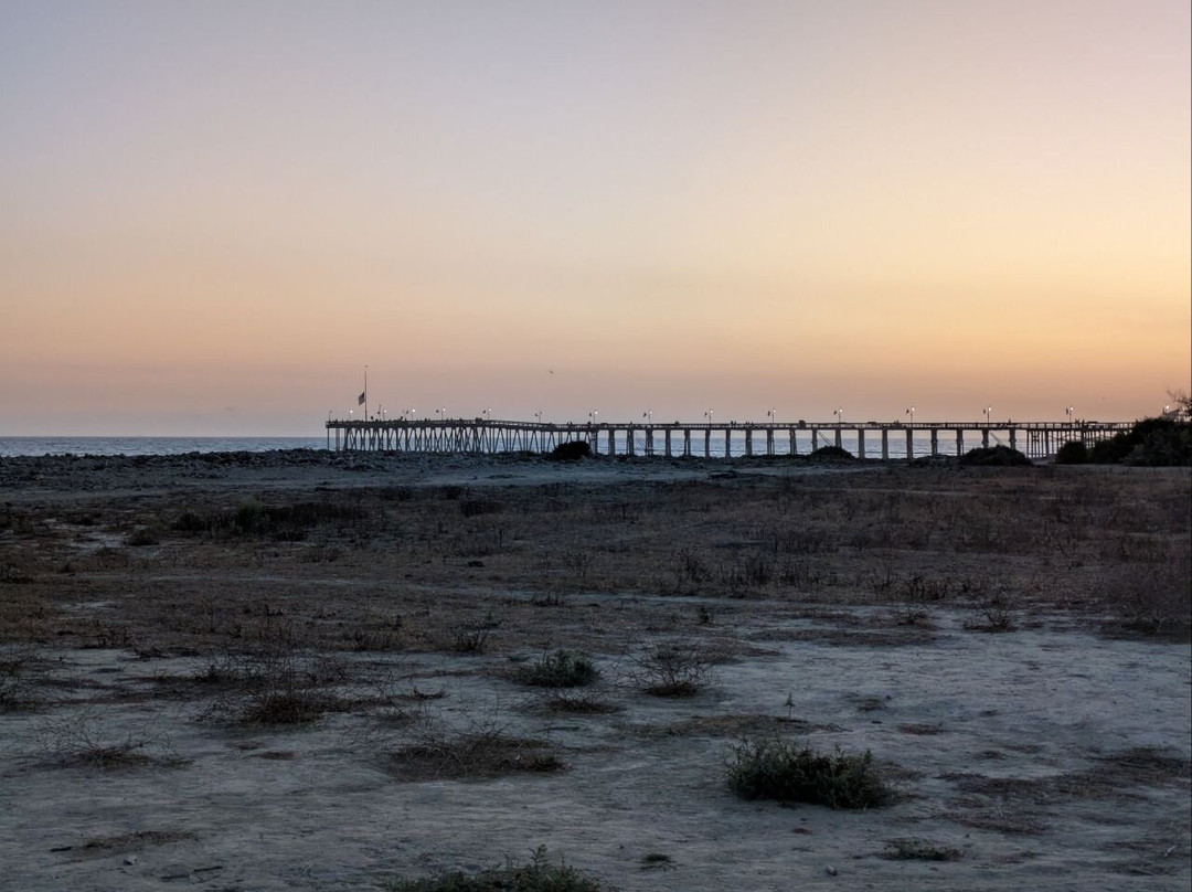 文图拉码头及海滨大道-文图拉县必去景点