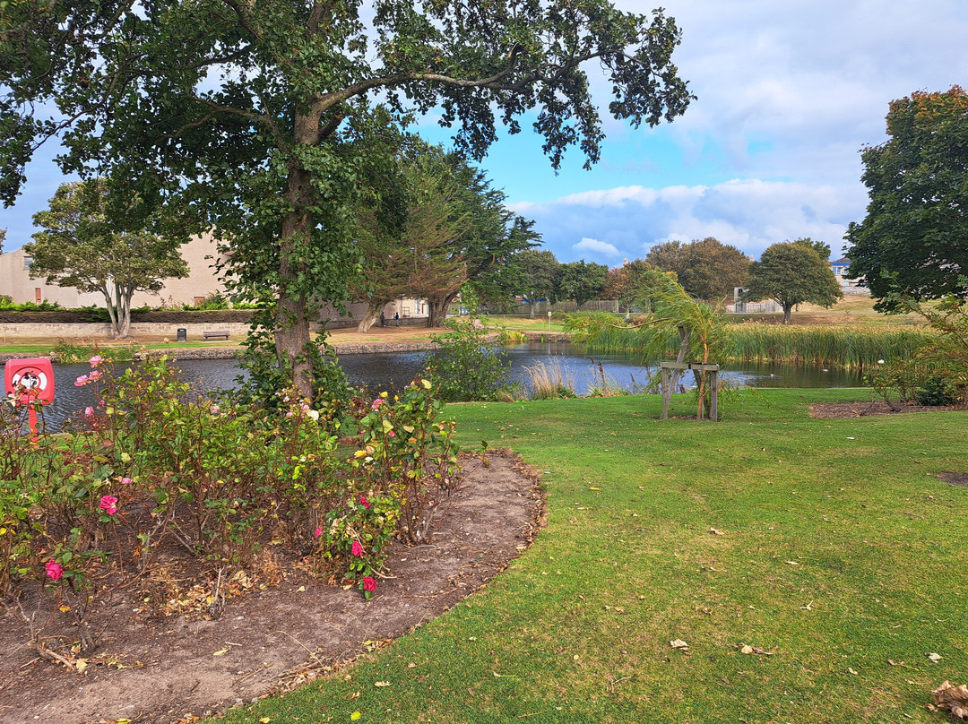 Loch of Soy
