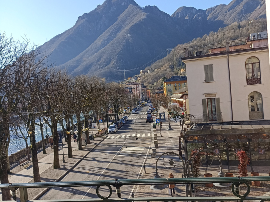 Hotel Centrale San Pellegrino Terme主图