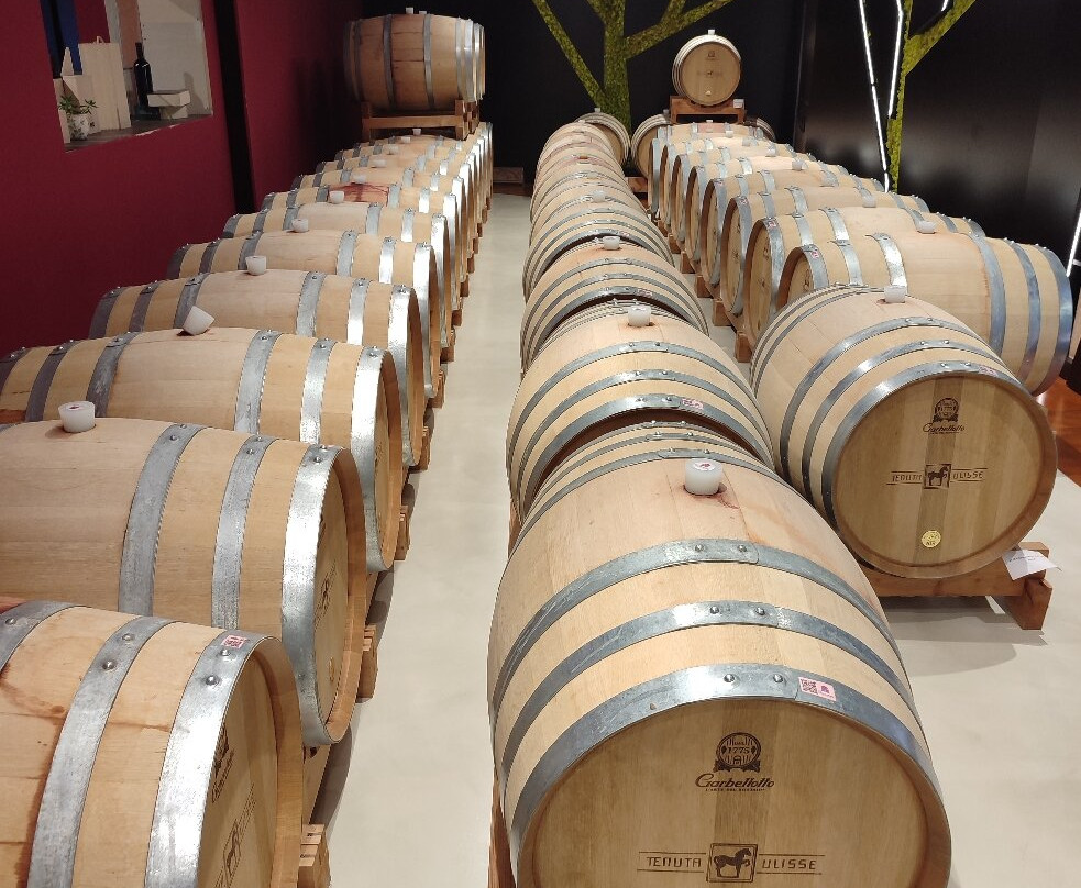 Tenuta Ulisse-Crecchio必去景点