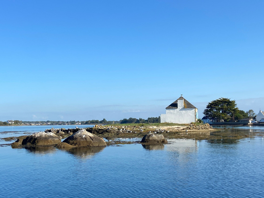 Escale Ria-Etel必去景点