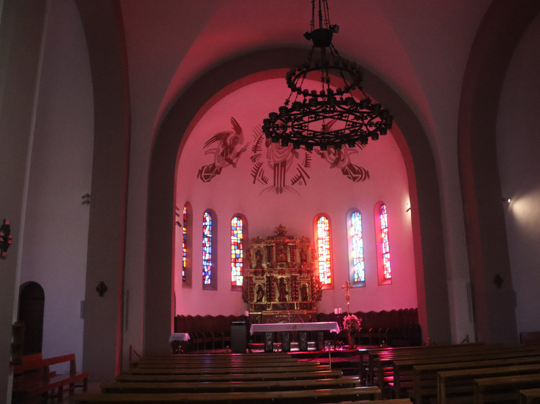 Sant Esteve Church-安道尔城必去景点