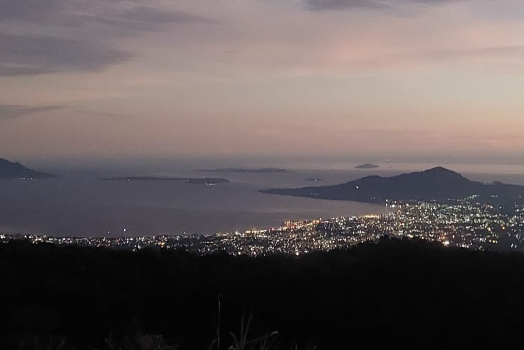 马哈武火山-Tomohon必去景点