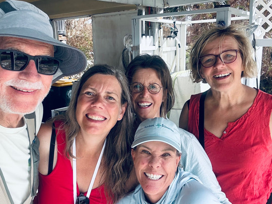 Flip Side Charter-萨尼贝尔岛必去景点