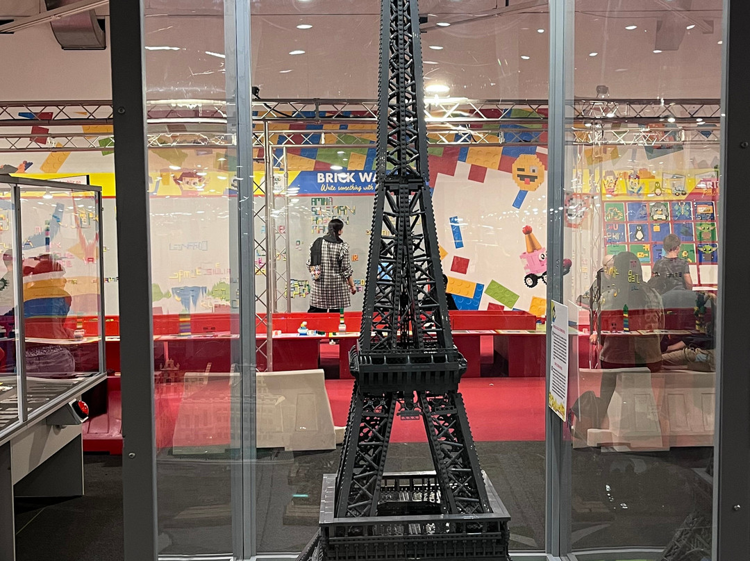 Mostra Mattoncini Lego Rescaldina-Rescaldina必去景点