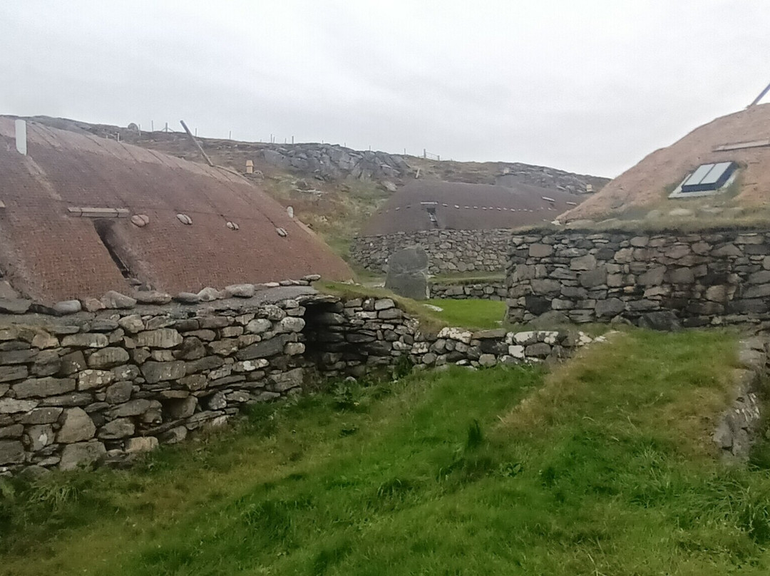 Gearannan Blackhouse Village-Garenin必去景点
