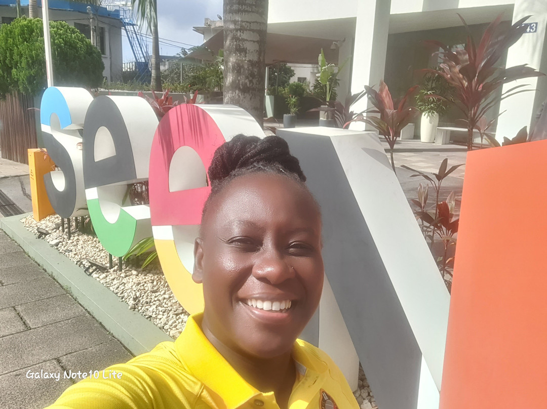 Seen Hotel Abidjan Plateau主图