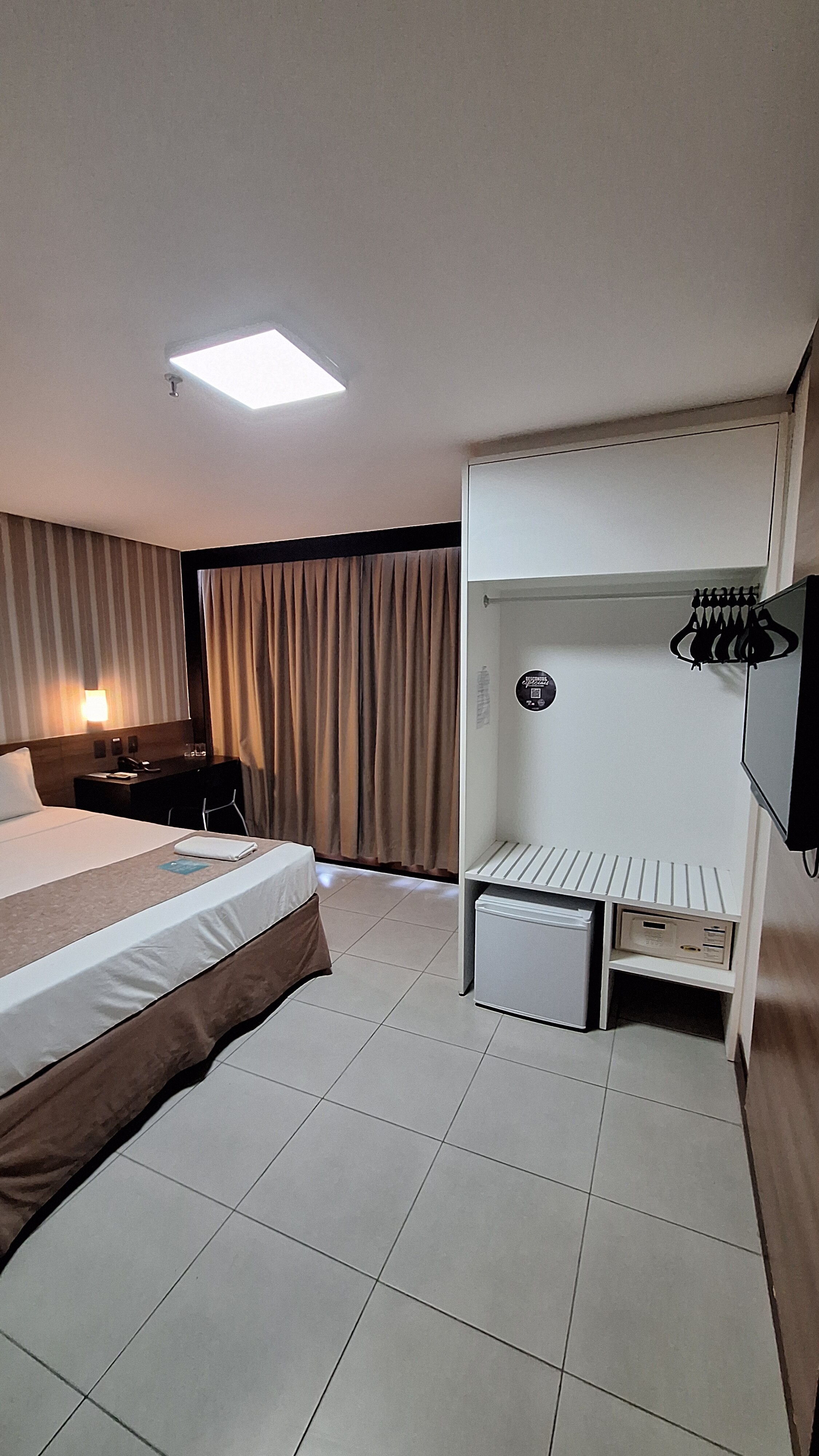 WA Hotel Caruaru-客卧