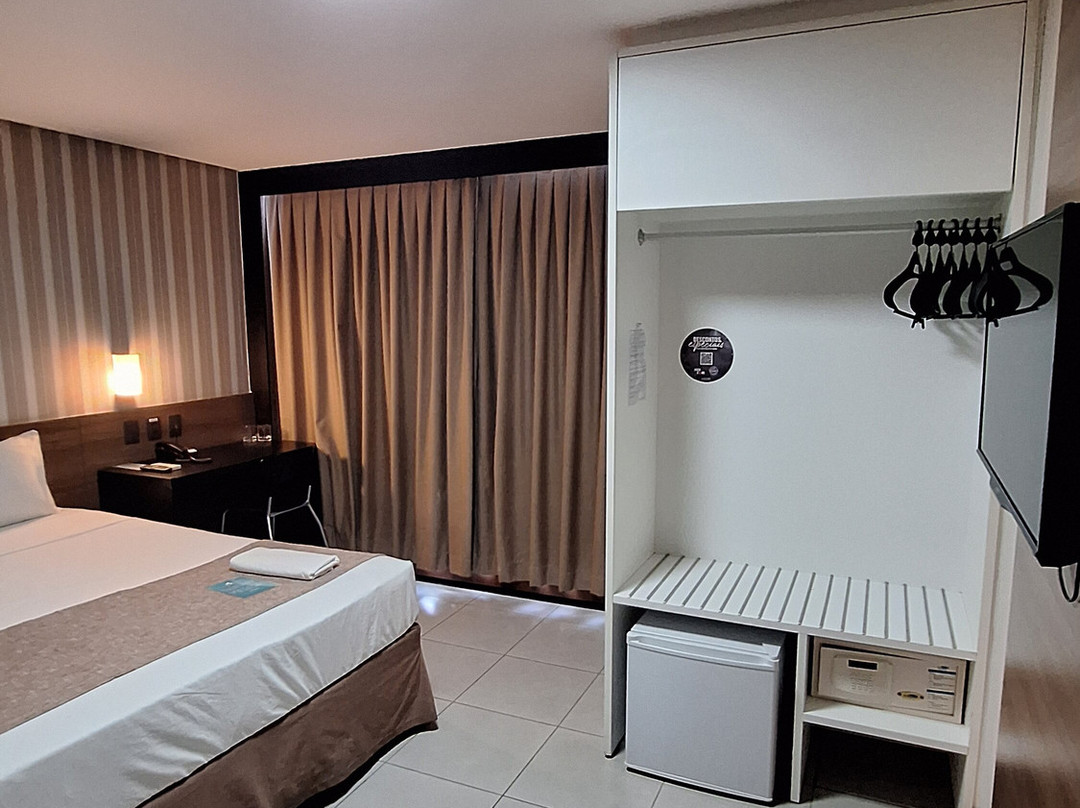 WA Hotel Caruaru主图