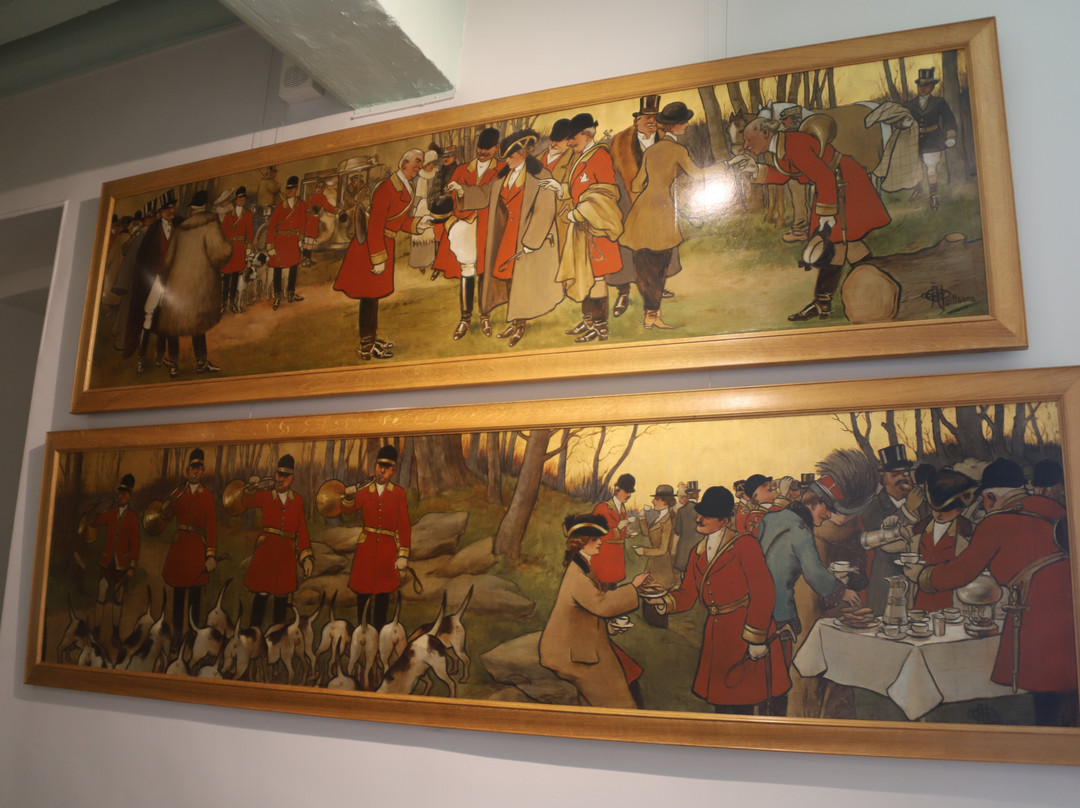 Musée de la Vénerie-桑利斯必去景点