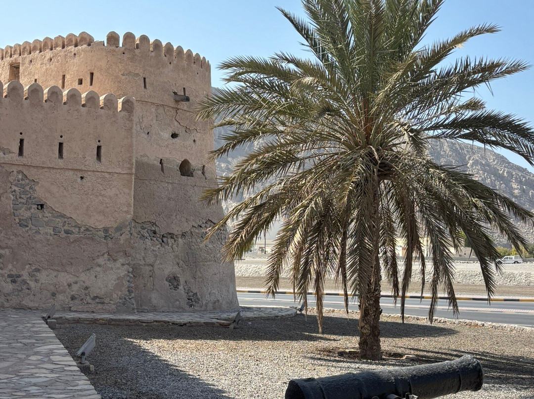 Khasab Castle-海塞卜必去景点