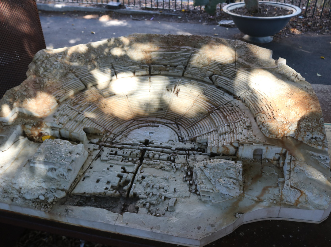 希腊剧场-锡拉库扎必去景点