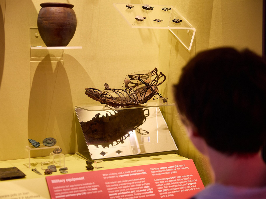Castleford Forum Library and Museum-Castleford必去景点