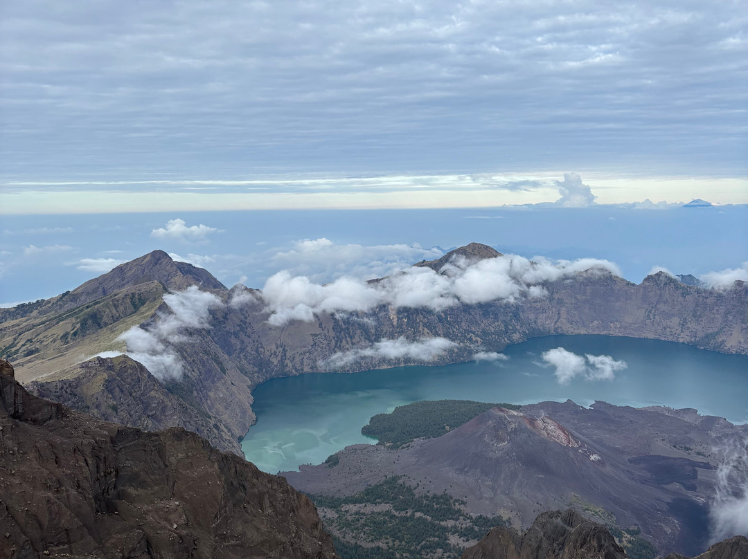 Oke Rinjani-Senaru必去景点