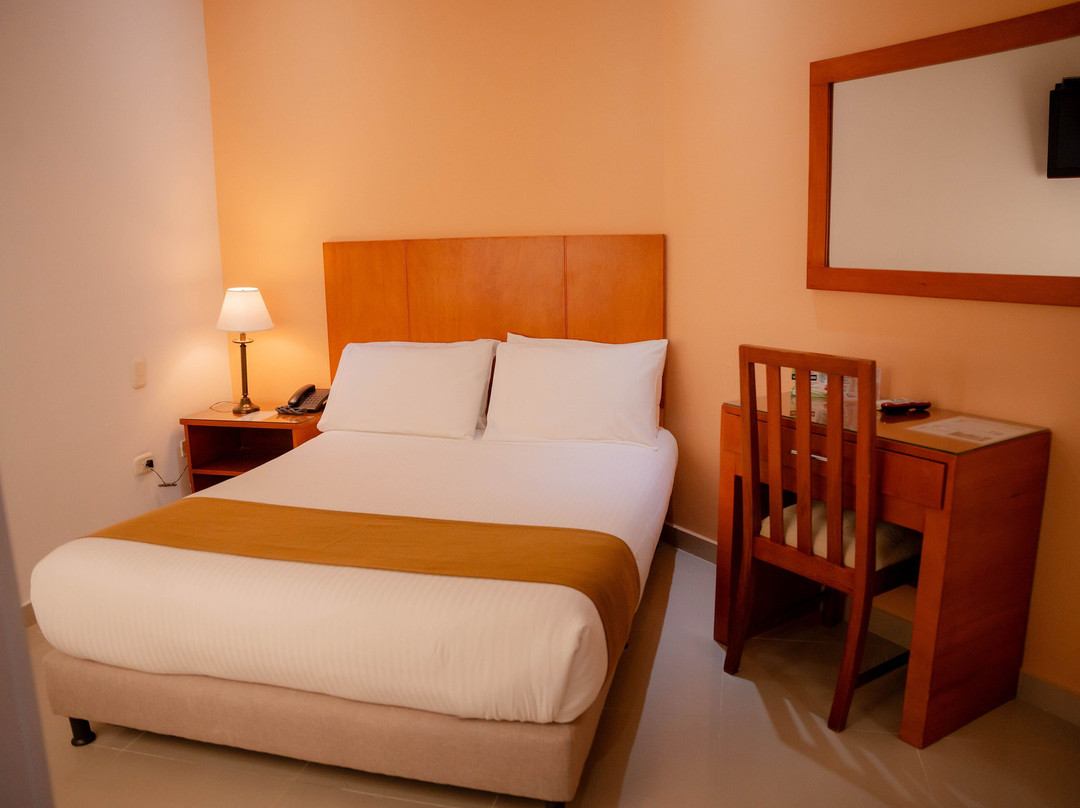 GIO Hotel Vajamar Valledupar主图