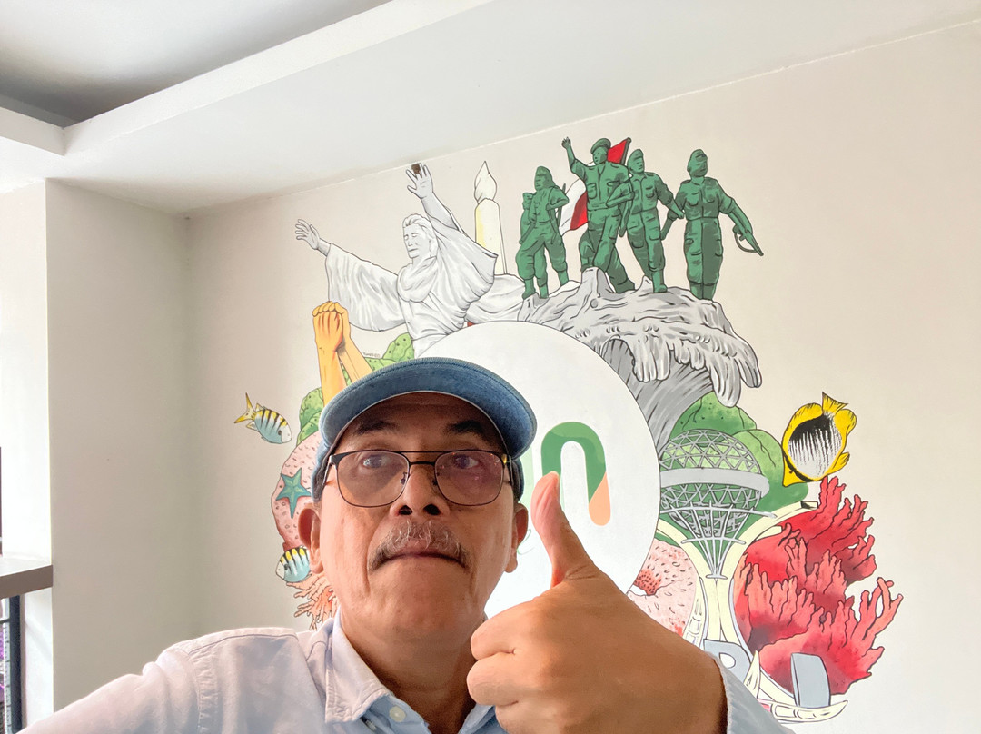 Lun Hotel Manado主图