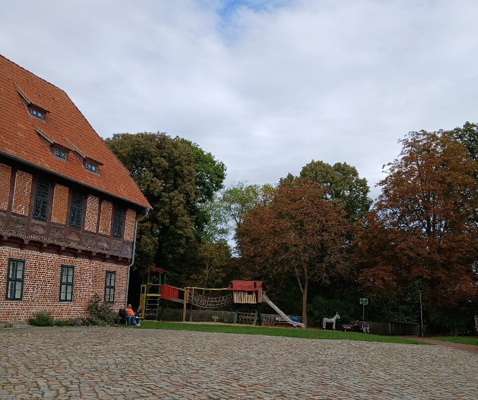 Biosphaerium Elbtalaue-Bleckede必去景点