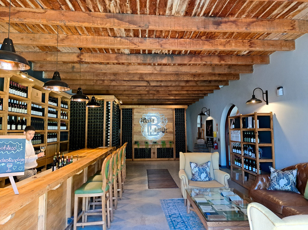 Bellevue Wine Estate-斯泰伦博斯必去景点