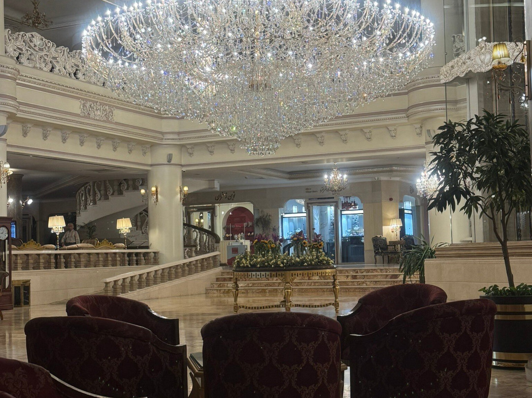 Ghasr International Hotel主图