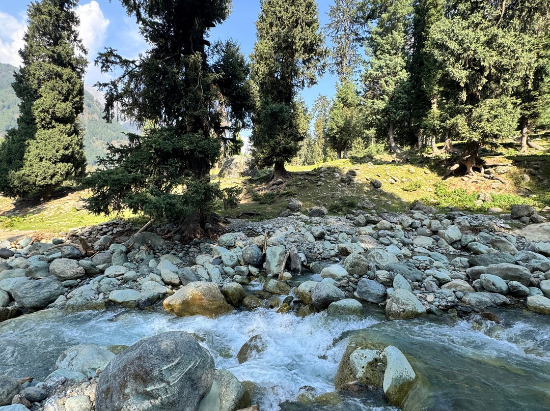 Endless Tour and Travels-帕哈甘必去景点