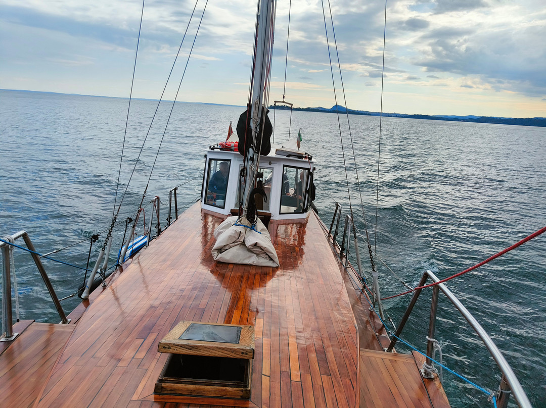 Scoamar boat tours-Toscolano-Maderno必去景点