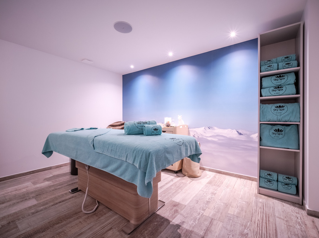 Sky Spa-La Rosiere必去景点