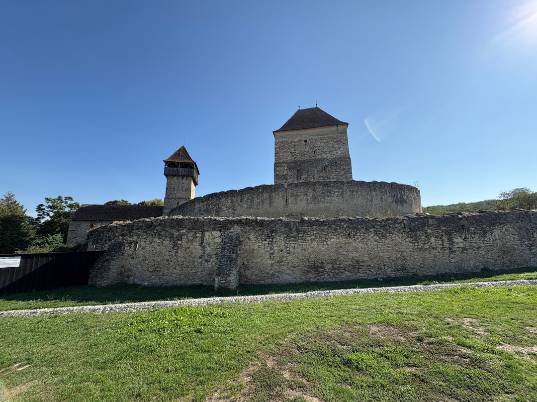 Calnic Fortress-Calnic必去景点