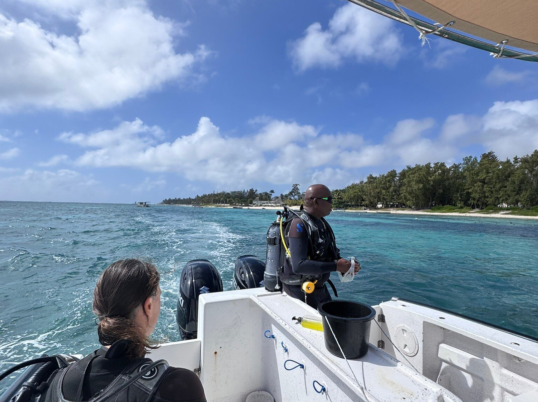 Dive Passion Mauritius-卓得多斯必去景点