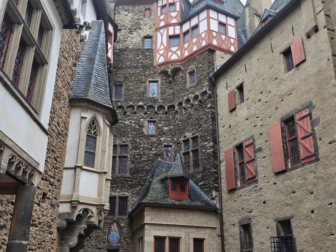 Burg Eltz-维尔舍姆必去景点