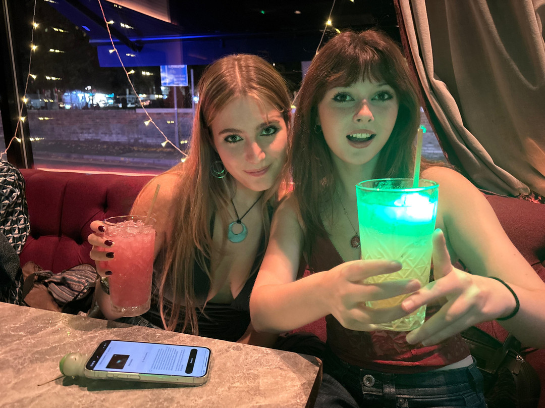 The Cocktail Club Reading