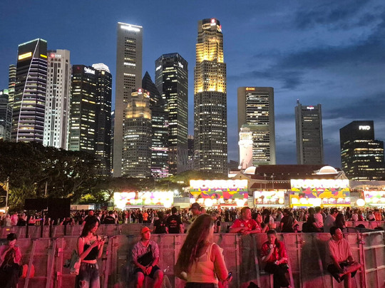 世界一级方程式锦标赛新加坡大奖赛-新加坡必去景点