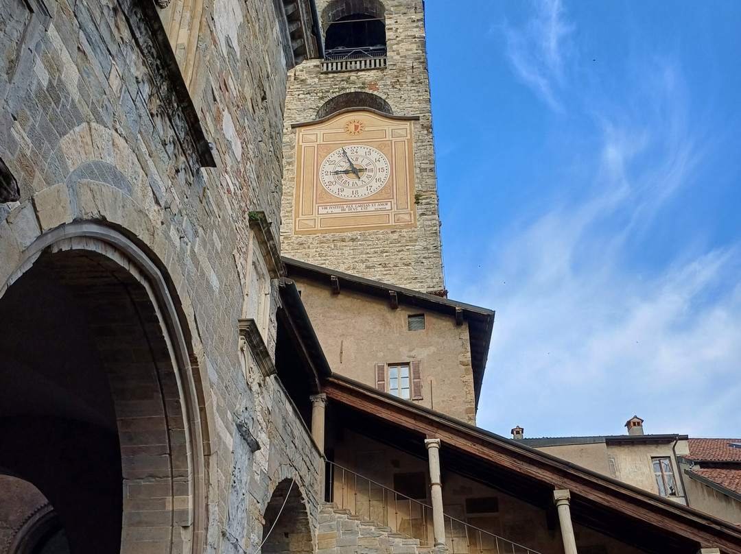 Palazzo del Podestà-贝加莫必去景点