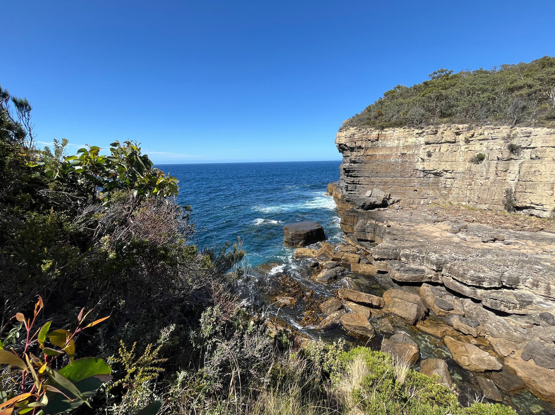 Blow Hole-伊格尔霍克内克必去景点