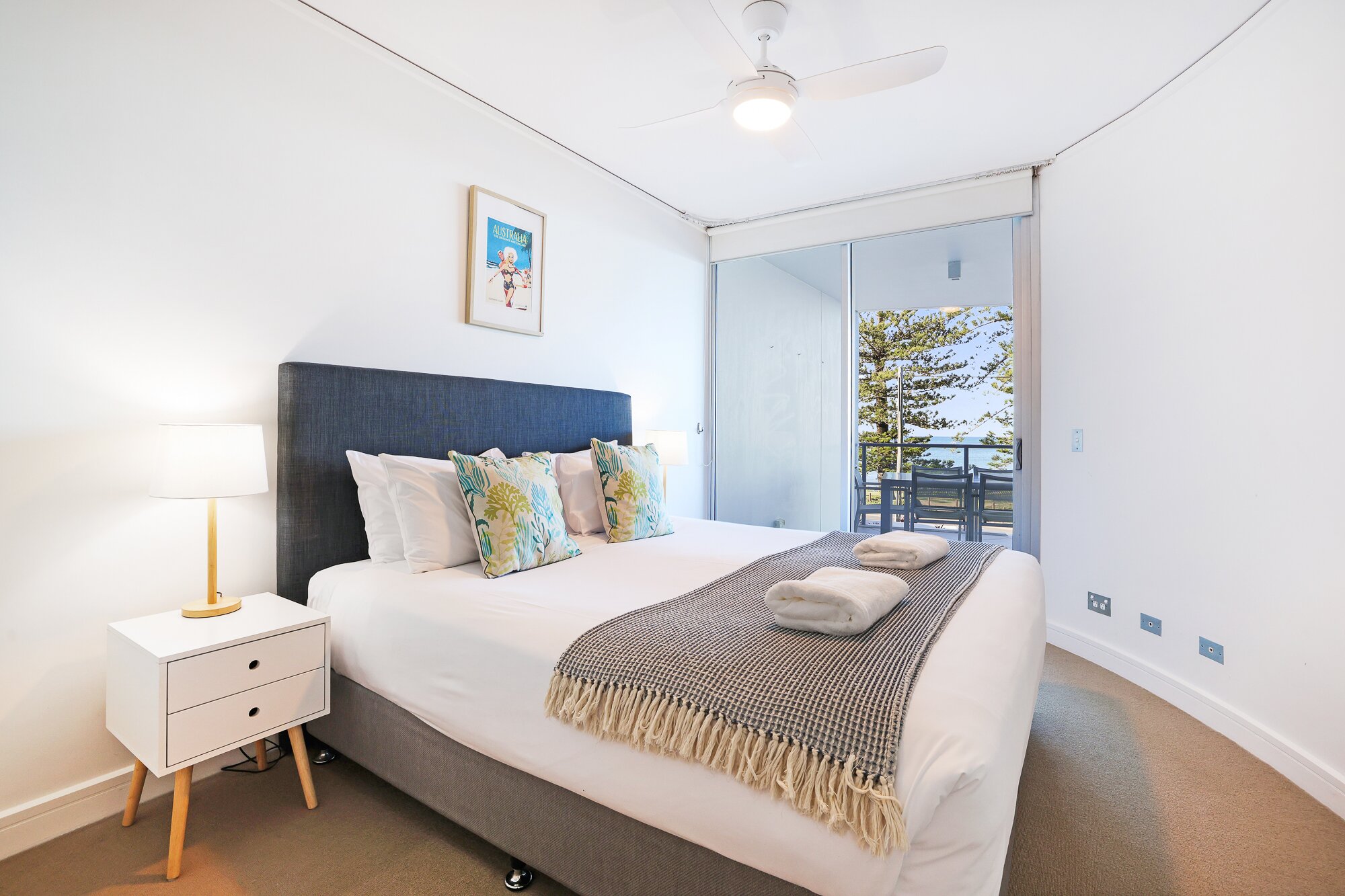 C Bargara Resort-客卧