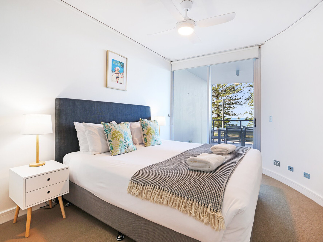 C Bargara Resort主图