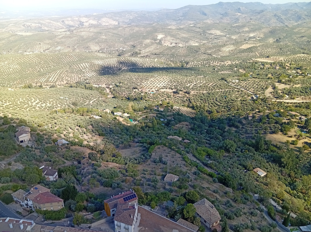 Castillo de La Iruela-La Iruela必去景点