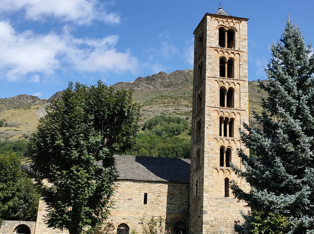 Iglesia de Santa Maria de Taull-Taull必去景点