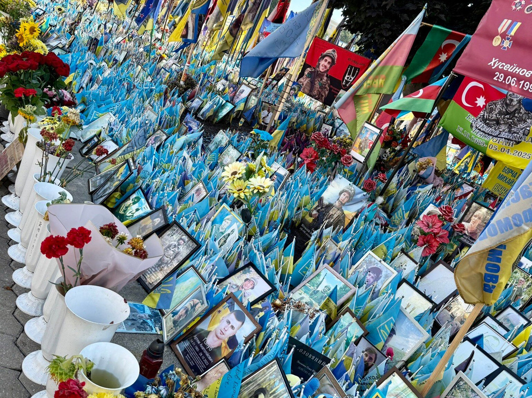 Maidan Nezalezhnosti-基辅必去景点